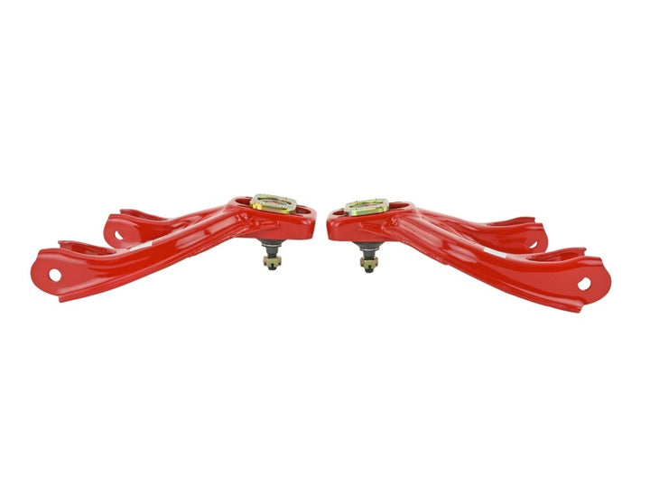 Skunk2 Pro Series 92-95 Honda Civic/94-01 Acura Integra Adjustable Front Camber Kits (+/- 5 Deg) - Bull Strap