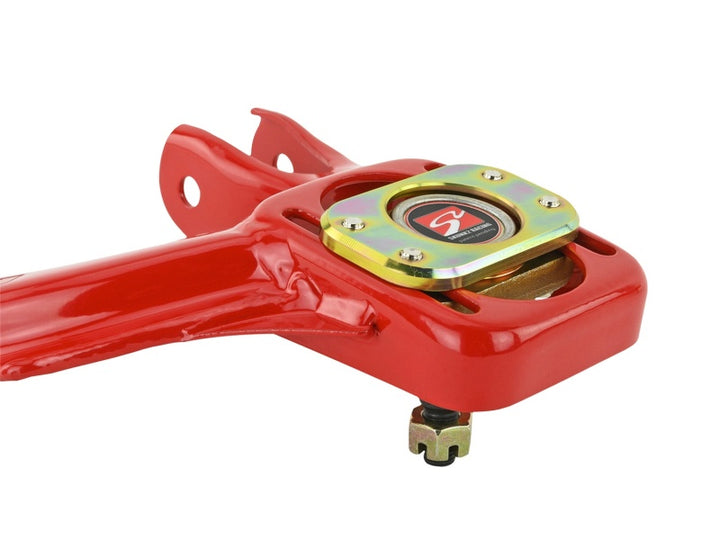 Skunk2 Pro Series 92-95 Honda Civic/94-01 Acura Integra Adjustable Front Camber Kits (+/- 5 Deg) - Bull Strap