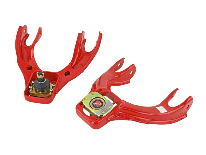 Skunk2 Pro Series 92-95 Honda Civic/94-01 Acura Integra Adjustable Front Camber Kits (+/- 5 Deg) - Bull Strap