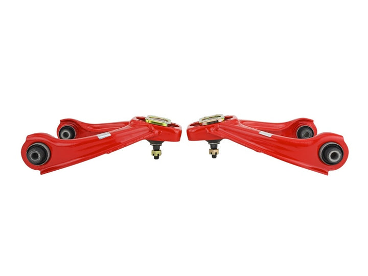 Skunk2 Pro Series 96-00 Honda Civic Adjustable Front Camber Kits (+/- 5 Degrees) - Bull Strap