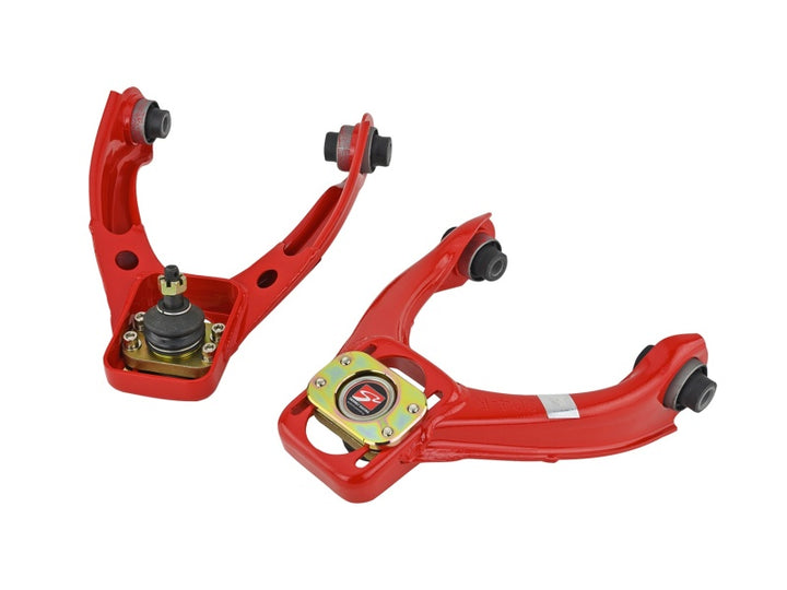 Skunk2 Pro Series 96-00 Honda Civic Adjustable Front Camber Kits (+/- 5 Degrees) - Bull Strap