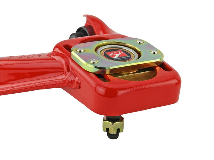 Skunk2 Pro Series 96-00 Honda Civic Adjustable Front Camber Kits (+/- 5 Degrees) - Bull Strap