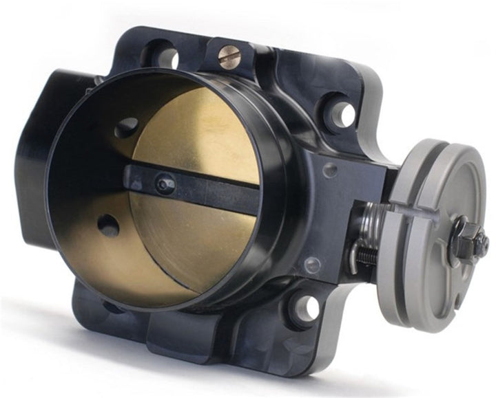 Skunk2 Pro Series Honda/Acura (D/B/H/F Series) 68mm Billet Throttle Body (Black Series) (Race Only) - Bull Strap