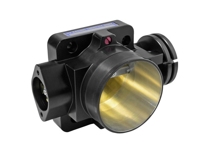 Skunk2 Pro Series Honda/Acura (D/B/H/F Series) 68mm Billet Throttle Body (Black Series) (Race Only) - Bull Strap