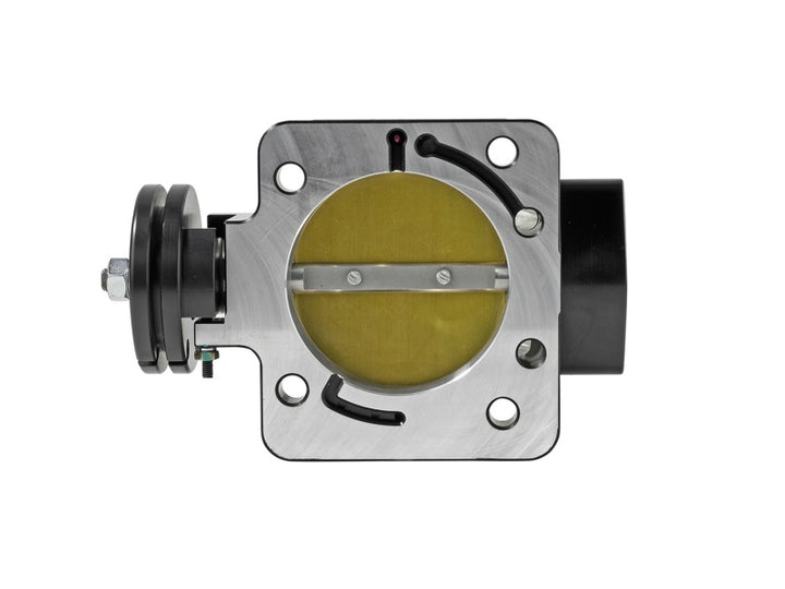 Skunk2 Pro Series Honda/Acura (D/B/H/F Series) 68mm Billet Throttle Body (Black Series) (Race Only) - Bull Strap