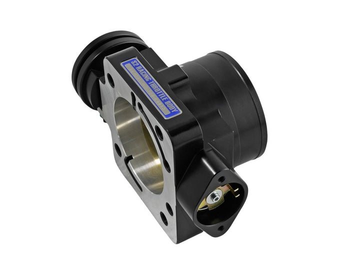 Skunk2 Pro Series Honda/Acura (D/B/H/F Series) 68mm Billet Throttle Body (Black Series) (Race Only) - Bull Strap