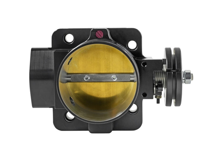 Skunk2 Pro Series Honda/Acura (D/B/H/F Series) 68mm Billet Throttle Body (Black Series) (Race Only) - Bull Strap