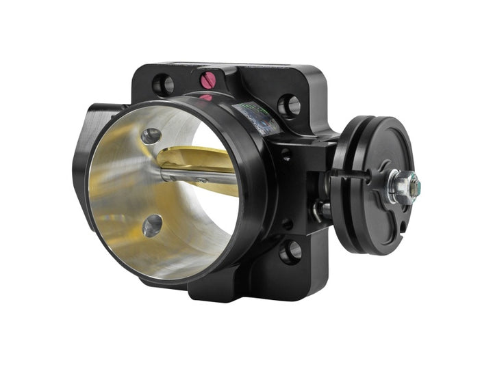 Skunk2 Pro Series Honda/Acura (D/B/H/F Series) 68mm Billet Throttle Body (Black Series) (Race Only) - Bull Strap