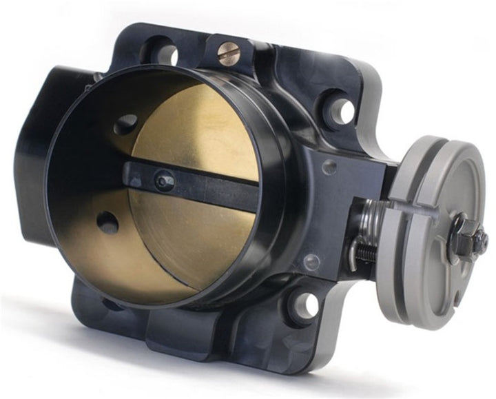 Skunk2 Pro Series Honda/Acura (D/B/H/F Series) 70mm Billet Throttle Body (Black Series) (Race Only) - Bull Strap
