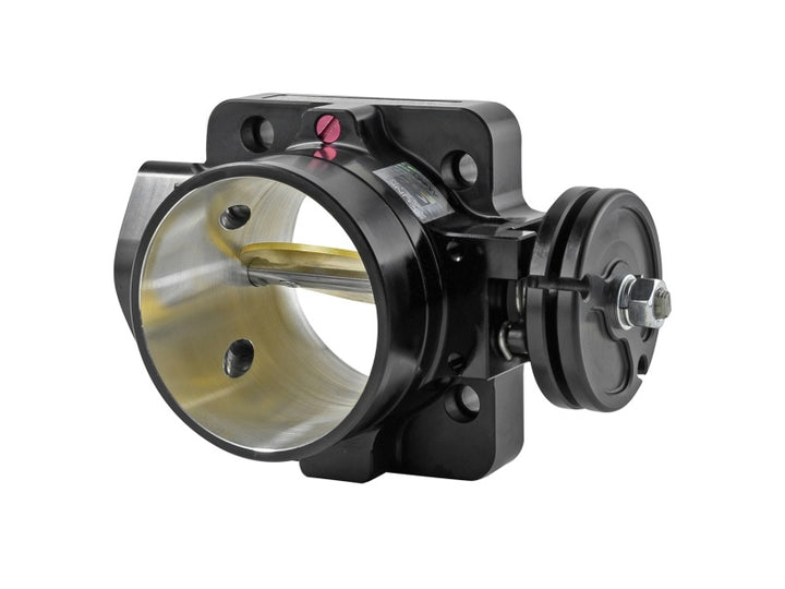 Skunk2 Pro Series Honda/Acura (D/B/H/F Series) 70mm Billet Throttle Body (Black Series) (Race Only) - Bull Strap