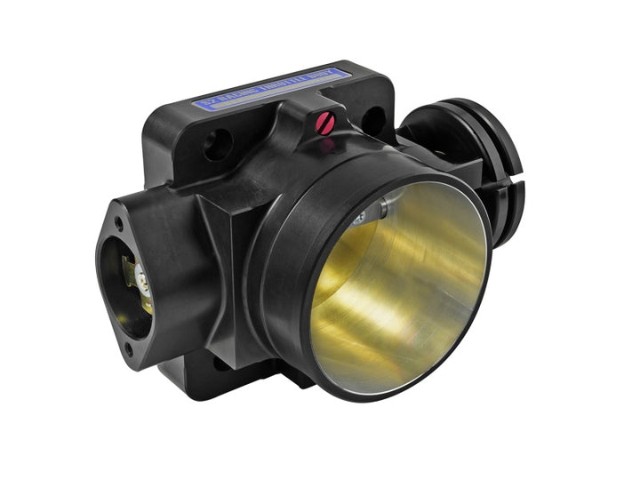 Skunk2 Pro Series Honda/Acura (D/B/H/F Series) 70mm Billet Throttle Body (Black Series) (Race Only) - Bull Strap