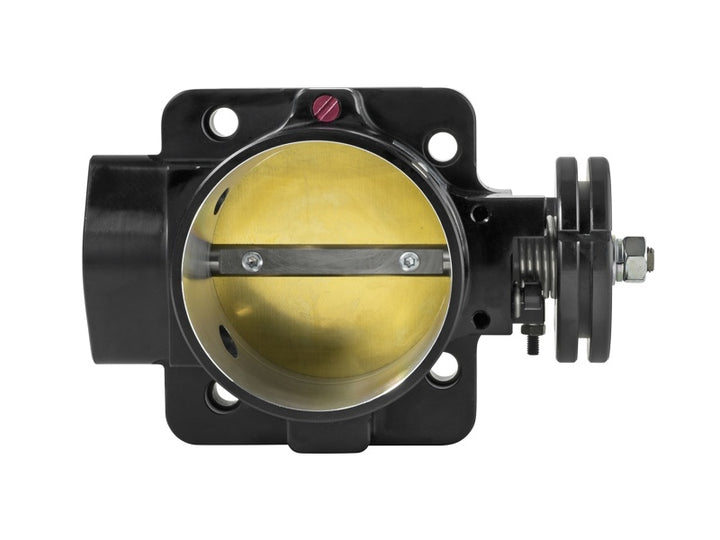 Skunk2 Pro Series Honda/Acura (D/B/H/F Series) 70mm Billet Throttle Body (Black Series) (Race Only) - Bull Strap