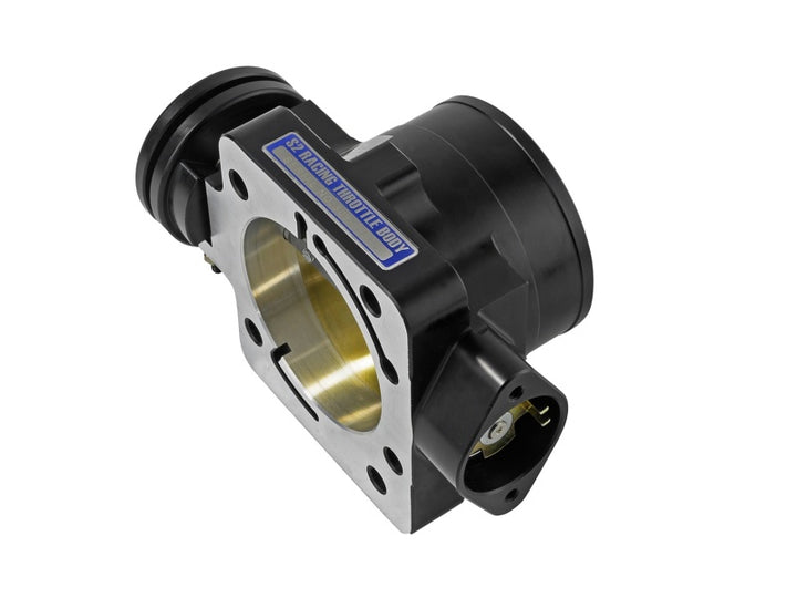 Skunk2 Pro Series Honda/Acura (D/B/H/F Series) 70mm Billet Throttle Body (Black Series) (Race Only) - Bull Strap