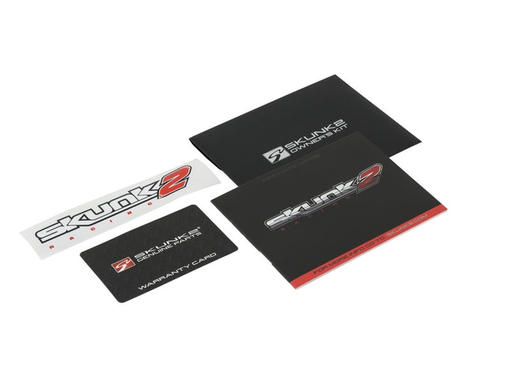 Skunk2 Pro-Series Honda Prelude (H22A) DOHC VTEC 2.2L Cam Gears (Ti Color) - Bull Strap