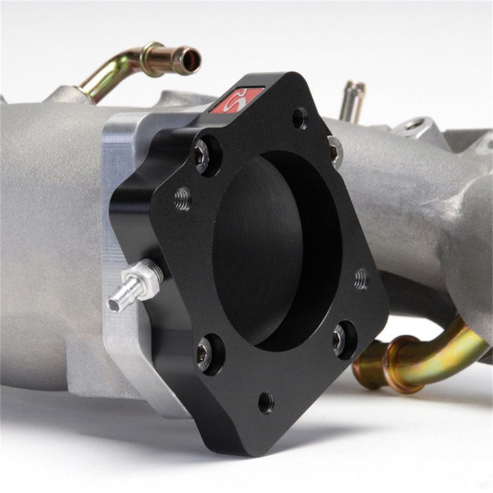 Skunk2 Pro Series K Series to B Series Throttle Body Adapter - Bull Strap