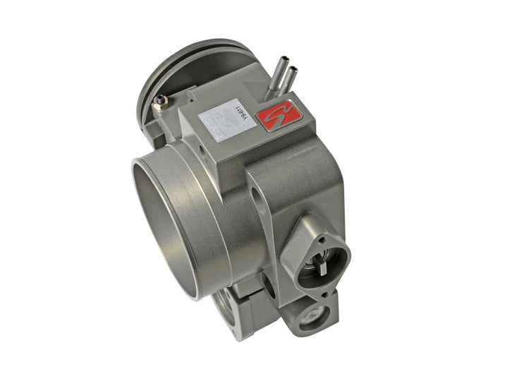 Skunk2 Pro Series Mitsubishi EVO VII/VIII/IX 68mm Billet Throttle Body (Race Only) - Bull Strap