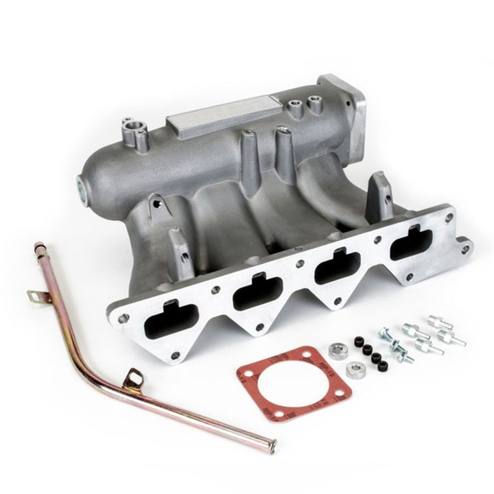 Skunk2 Pro Series Mitsubishi Evo VII/VIII/IX Intake Manifold (Race Only) - Bull Strap