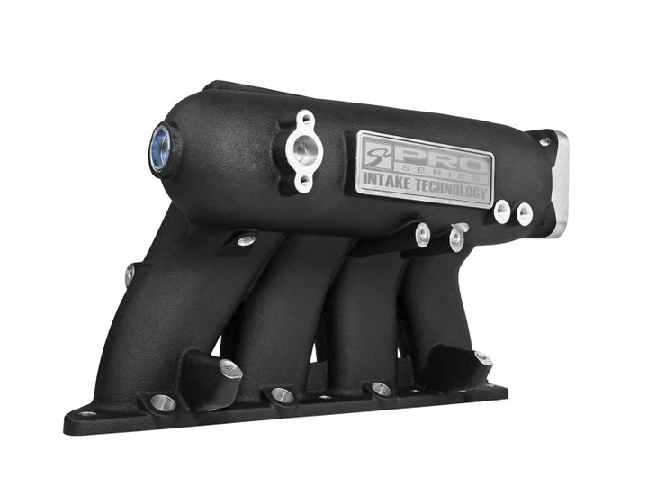 Skunk2 Pro Series Mitsubishi Evo VIII/IX Black Series Intake Manifold - Bull Strap