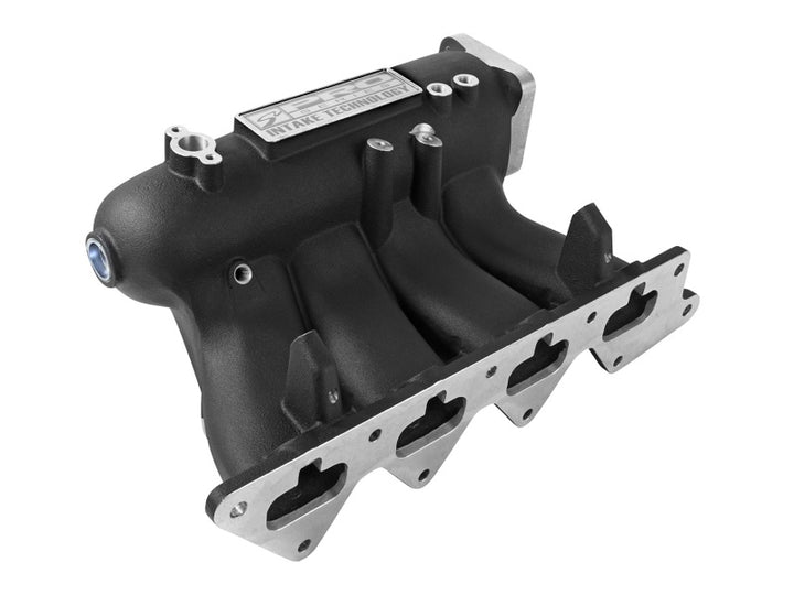 Skunk2 Pro Series Mitsubishi Evo VIII/IX Black Series Intake Manifold - Bull Strap