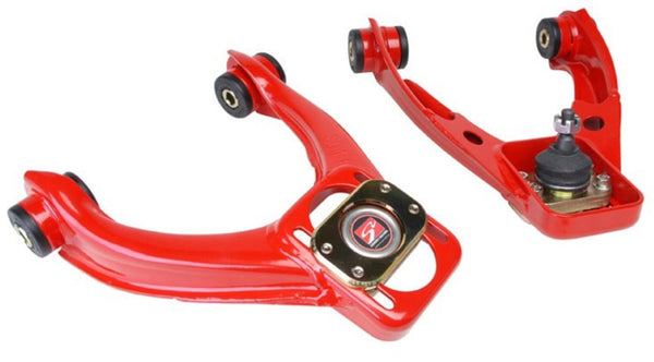 Skunk2 Pro Series Plus 96-00 Honda Civic Adjustable Front Camber Kits (+/- 4 Degrees) - Bull Strap
