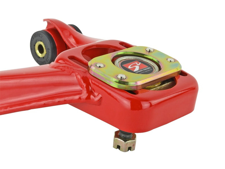 Skunk2 Pro Series Plus 96-00 Honda Civic Adjustable Front Camber Kits (+/- 4 Degrees) - Bull Strap