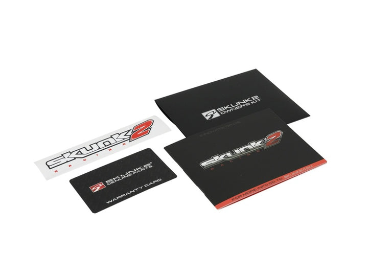 Skunk2 Pro Series Plus Front Camber Kit Mounting Anchor Set - Bull Strap