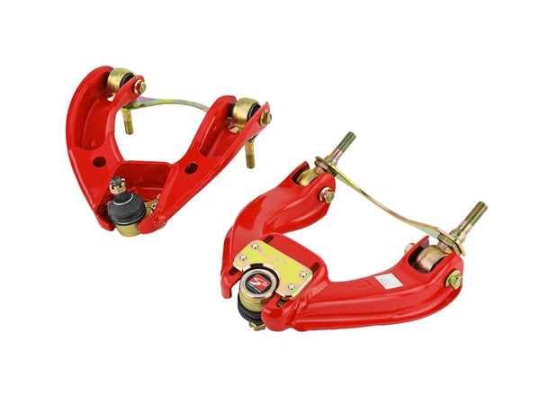 Skunk2 Pro Stance 88-91 Honda Civic (EF Chassis) Front Camber Kit - Bull Strap