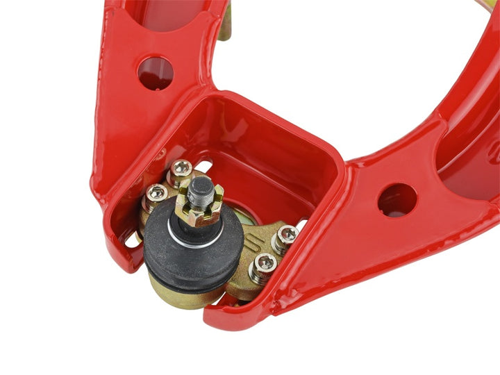 Skunk2 Pro Stance 88-91 Honda Civic (EF Chassis) Front Camber Kit - Bull Strap