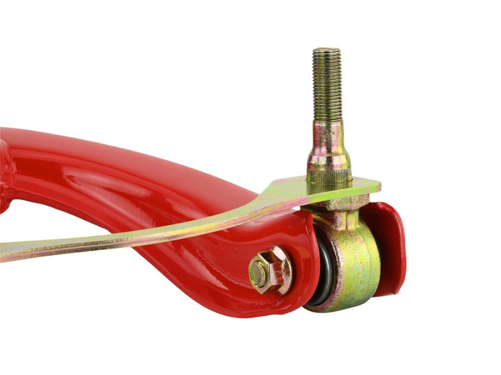 Skunk2 Pro Stance 88-91 Honda Civic (EF Chassis) Front Camber Kit - Bull Strap