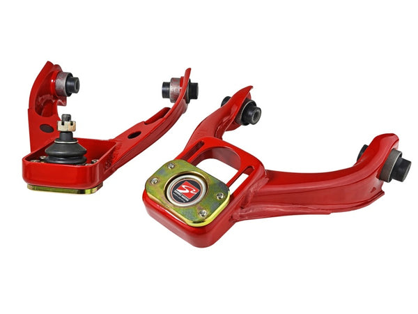 Skunk2 Pro Stance 96-00 Honda Civic (EK Chassis) Front Camber Kit - Bull Strap