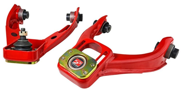 Skunk2 Pro Stance 96-00 Honda Civic (EK Chassis) Front Camber Kit - Bull Strap