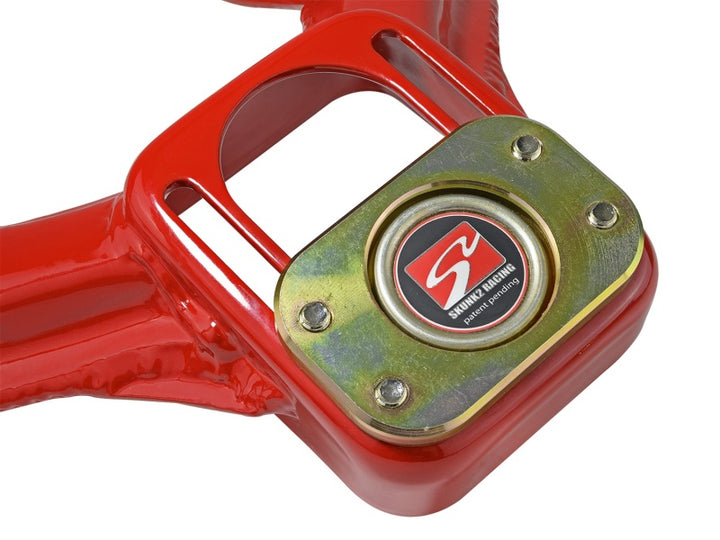 Skunk2 Pro Stance Honda/Acura (EG/DC2 Chassis) Front Camber Kit - Bull Strap