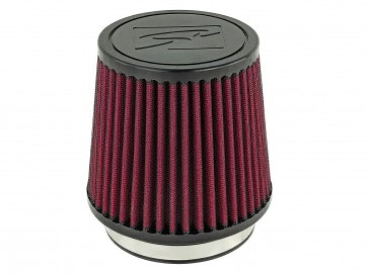 Skunk2 Racing Air Filter Replacement 4in Inlet 6x5 - Bull Strap