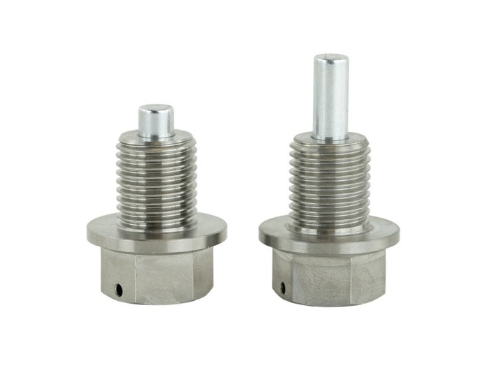 Skunk2 Titanium Magnetic Drain Plug Set Honda/Acura M14 x 1.5 - Bull Strap