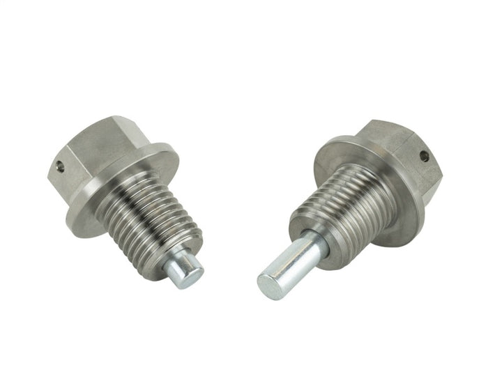 Skunk2 Titanium Magnetic Drain Plug Set Honda/Acura M14 x 1.5 - Bull Strap