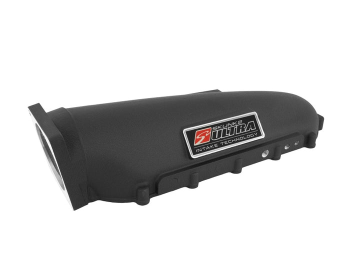 Skunk2 Ultra Race K Series Side Feed Plenum Kit - 3.5L Vol 90mm Inlet 5.0 Ford T / Body Bolt Pattern - Bull Strap