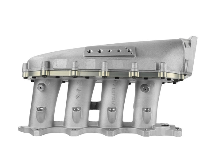 Skunk2 Ultra Series B Series VTEC 3.5L Intake Manifold - Silver (For 4.5L - add sk907-05-9001) - Bull Strap