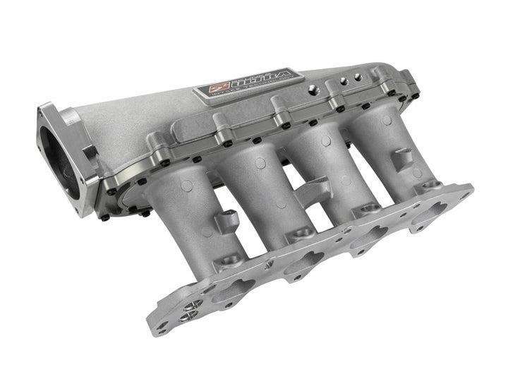 Skunk2 Ultra Series B Series VTEC 3.5L Intake Manifold - Silver (For 4.5L - add sk907-05-9001) - Bull Strap