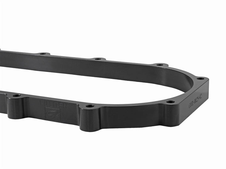 Skunk2 Ultra Series Honda/Acura Black RACE Intake Manifold 1 Liter Spacer (Inc Gasket & Hardware) - Bull Strap