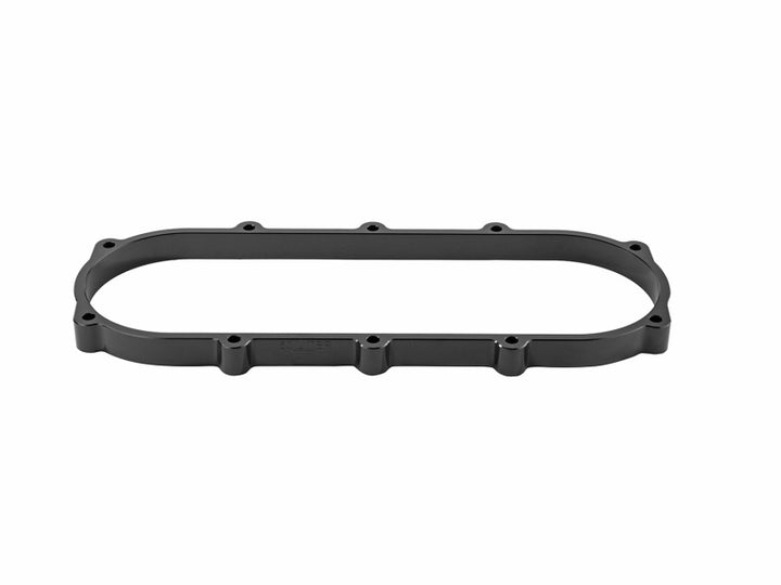 Skunk2 Ultra Series Honda/Acura Black Street Intake Manifold .5 Liter Spacer - Bull Strap
