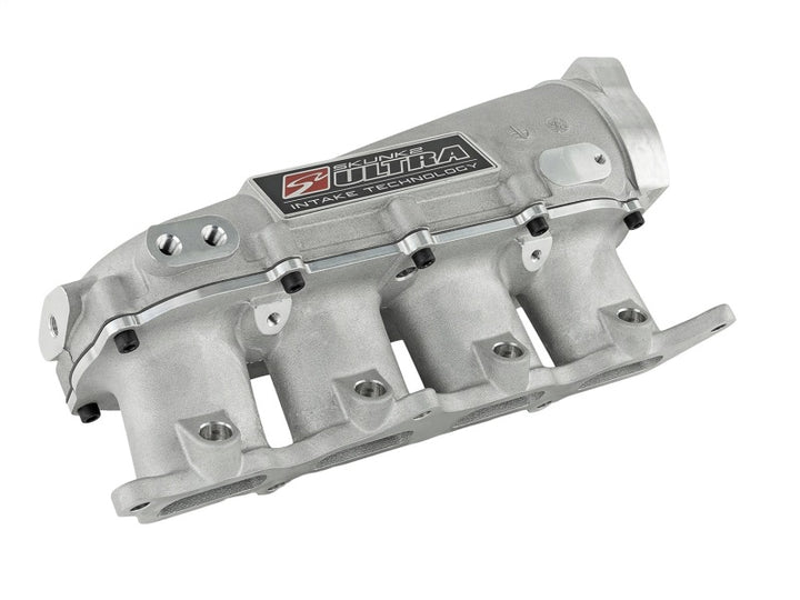 Skunk2 Ultra Street Intake Manifold - L15B Raw Manifold - Bull Strap