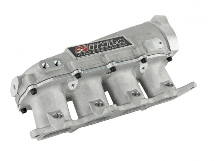 Skunk2 Ultra Street Intake Manifold - L15B Raw Manifold - Bull Strap