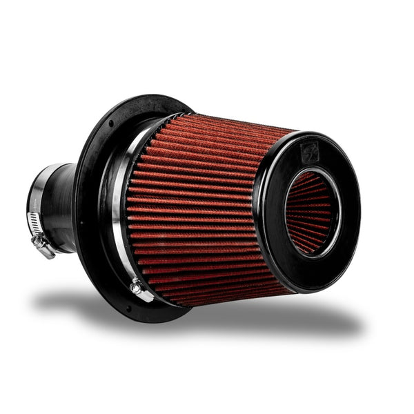 Skunk2 Universal Air Intake Kit with Filter & Mounting Ring - Bull Strap