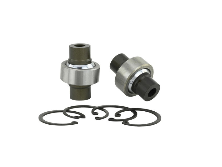 Skunk2 Universal Alpha / Ultra Series Spherical Bearing Replacemen Upgrade Kit (2 Pieces) - Bull Strap
