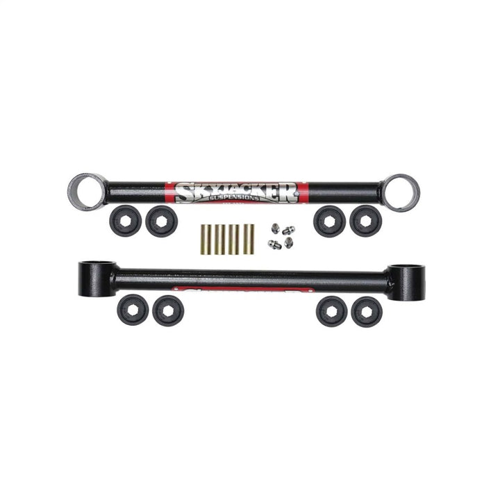 Skyjacker 07-24 Jeep Wrangler 0-4 in. Rear Upper Standard Control Arm Links / Pair - Bull Strap