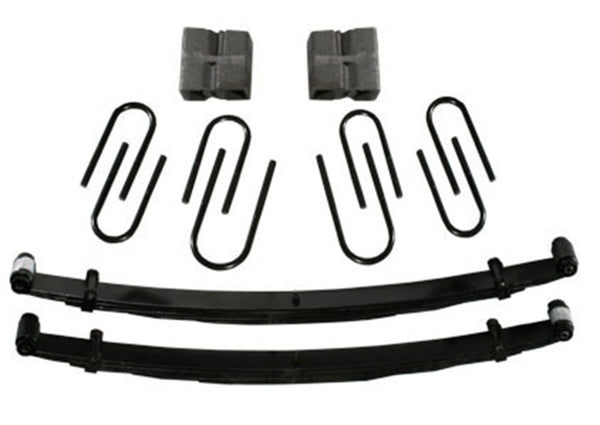 Skyjacker 1.5-2" 74.5-93 DODGE 1 TON - Bull Strap