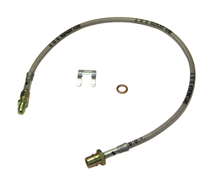 Skyjacker 1967-1982 Toyota Land Cruiser Brake Hose - Bull Strap