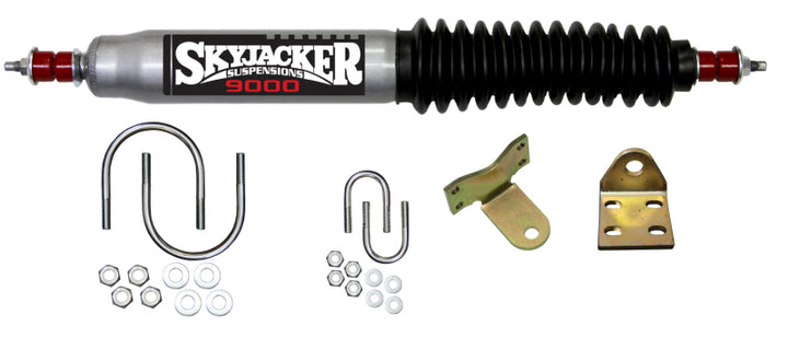 Skyjacker 1967-1982 Toyota Land Cruiser Steering Damper Kit - Bull Strap