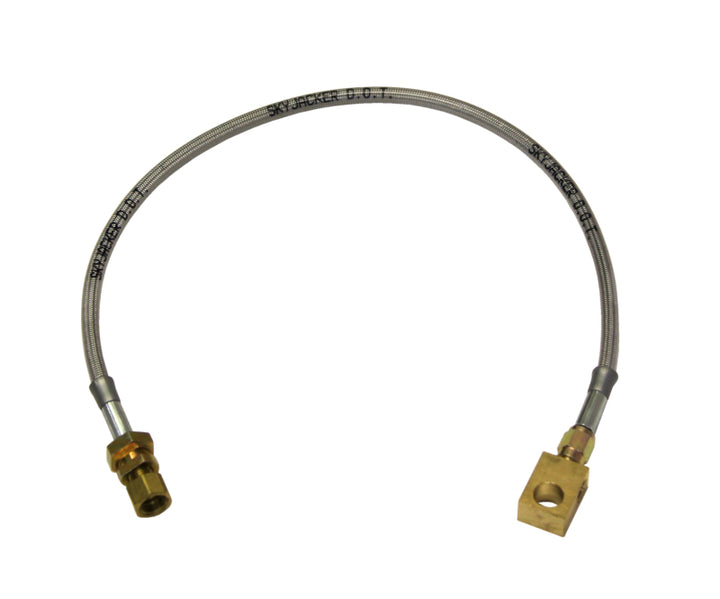 Skyjacker 1974-1977 International Scout II 4 Wheel Drive Brake Hose - Bull Strap