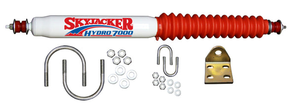Skyjacker 1975-1975 Ford Bronco Steering Damper Kit - Bull Strap